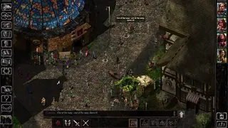 Baldur’s Gate: Siege of Dragonspear screenshot