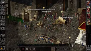 Baldur’s Gate: Siege of Dragonspear screenshot
