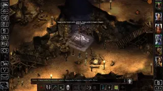 Baldur’s Gate: Siege of Dragonspear screenshot