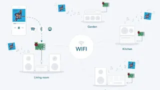 Balena Sound screenshot