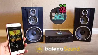 Balena Sound screenshot