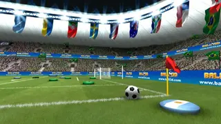 Ball 3D: Soccer Online screenshot
