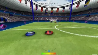 Ball 3D: Soccer Online screenshot