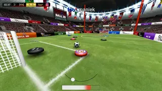 Ball 3D: Soccer Online screenshot