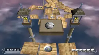 Ballance screenshot