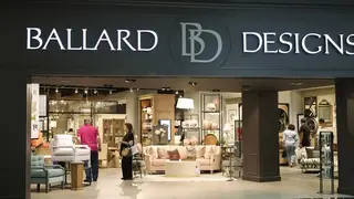 Ballard Designs screenshot