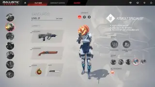 Ballistic Overkill screenshot