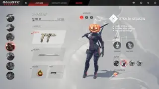 Ballistic Overkill screenshot