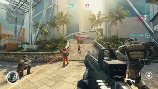 Ballistic Overkill screenshot