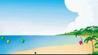 Balloon Ninja screenshot
