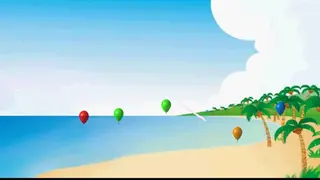 Balloon Ninja screenshot