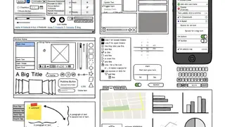 Balsamiq screenshot