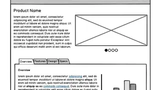 Balsamiq screenshot