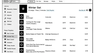 Balsamiq Wireframes screenshot