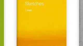 Bamboo Paper screenshot