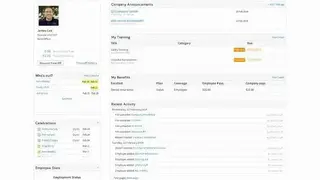 BambooHR screenshot