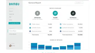 Bambu by Sprout Social screenshot