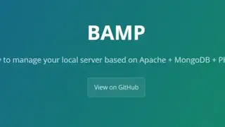 BAMP screenshot