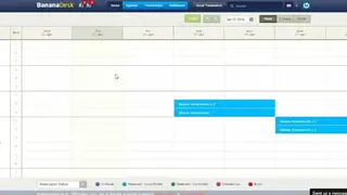 BananaDesk screenshot
