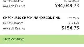 BancorpSouth screenshot