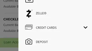 BancorpSouth screenshot