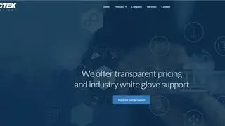 Banctek Solutions screenshot