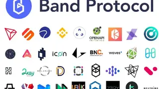 Band Protocol screenshot