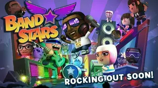 Band Stars screenshot