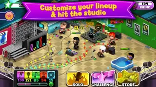 Band Stars screenshot
