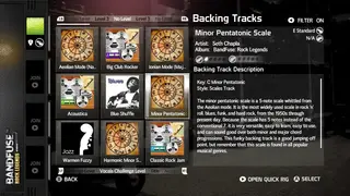 Bandfuse: Rock Legends screenshot