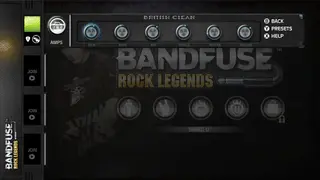 Bandfuse: Rock Legends screenshot
