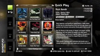 Bandfuse: Rock Legends screenshot