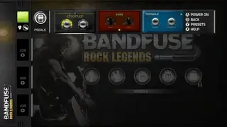 Bandfuse: Rock Legends screenshot