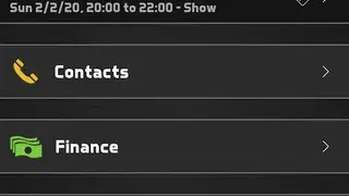 BandHelper screenshot