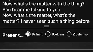 BandHelper screenshot