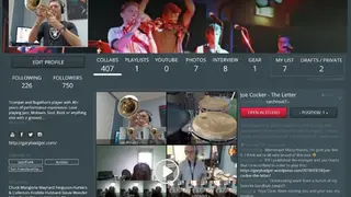 Bandhub screenshot