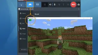 BandiCam screenshot