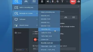 BandiCam screenshot