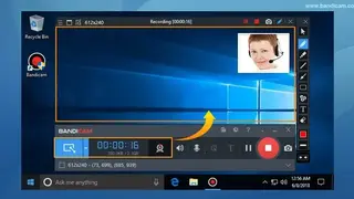 BandiCam screenshot