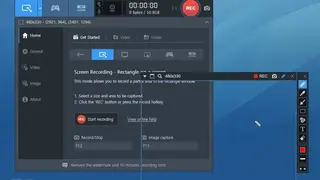 BandiCam screenshot