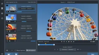 Bandicut Video Cutter screenshot