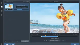 Bandicut Video Cutter screenshot