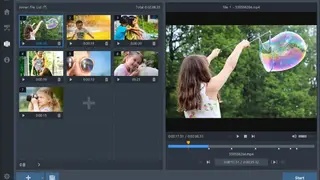 Bandicut Video Cutter screenshot