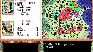 Bandit Kings of Ancient China screenshot