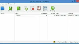Bandizip screenshot