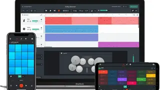 BandLab screenshot
