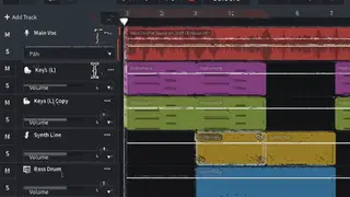BandLab screenshot