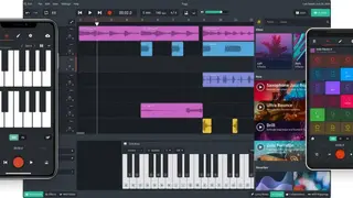 BandLab screenshot