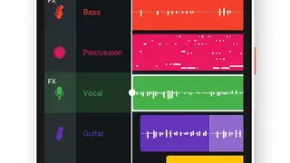 BandLab screenshot