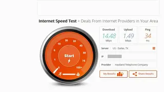 Bandwidth Place screenshot